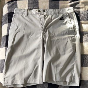 Adidas golf shorts